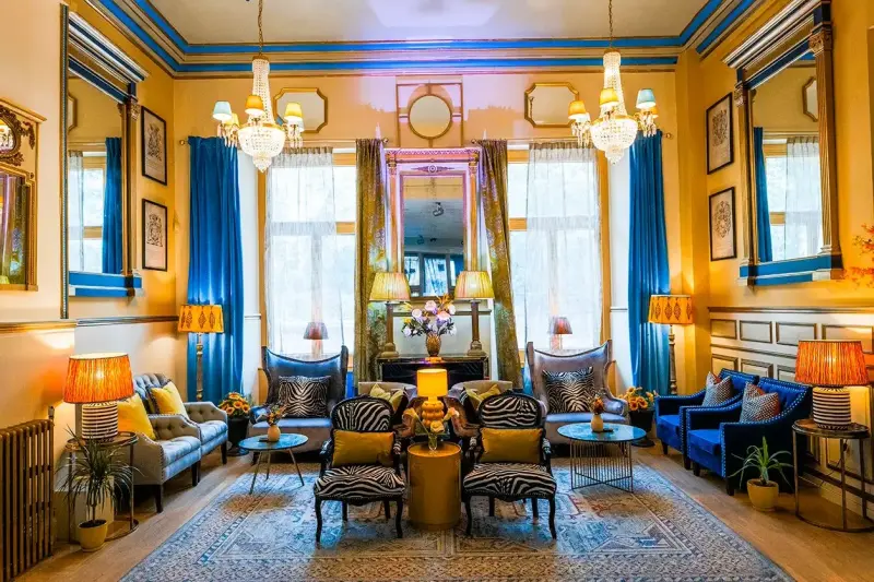 The Vault at Grosvenor Place in West London